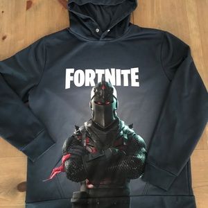Boys Fortnite hoodie